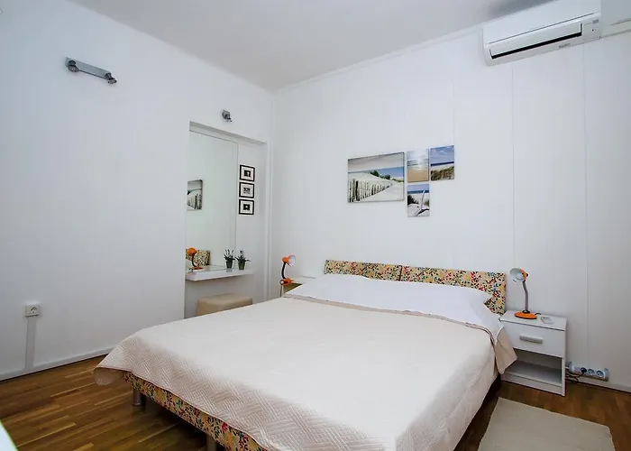 Апартаменты Inge *