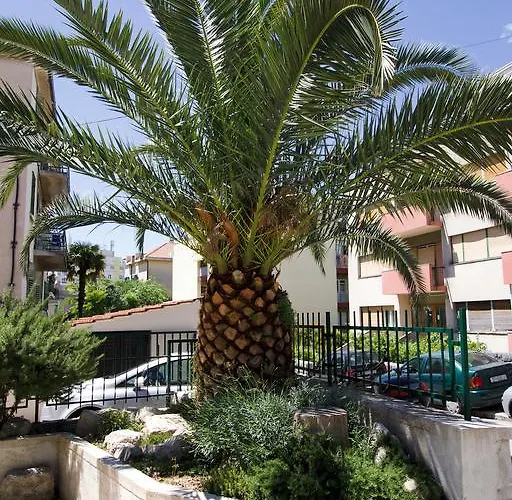 Апартаменты Inge